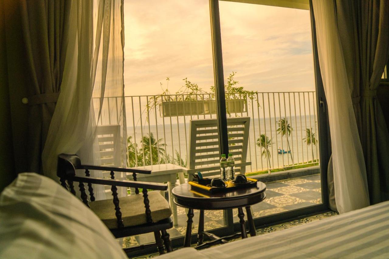 Palmy Beach Club Resort Phú Quý Zewnętrze zdjęcie