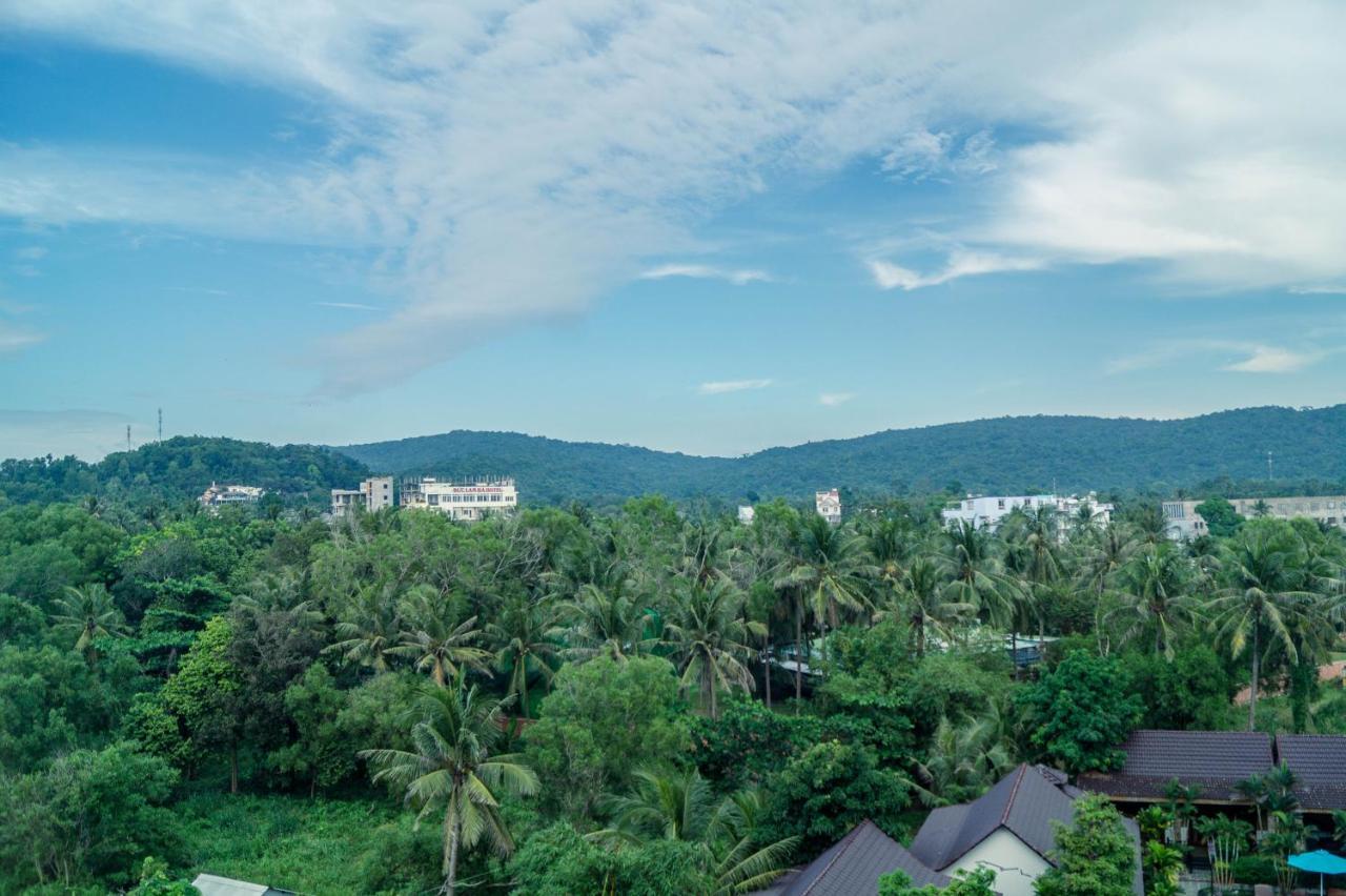 Palmy Beach Club Resort Phú Quý Zewnętrze zdjęcie