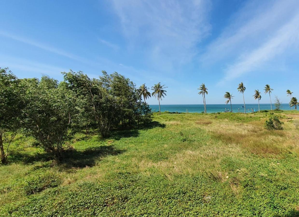 Palmy Beach Club Resort Phú Quý Zewnętrze zdjęcie