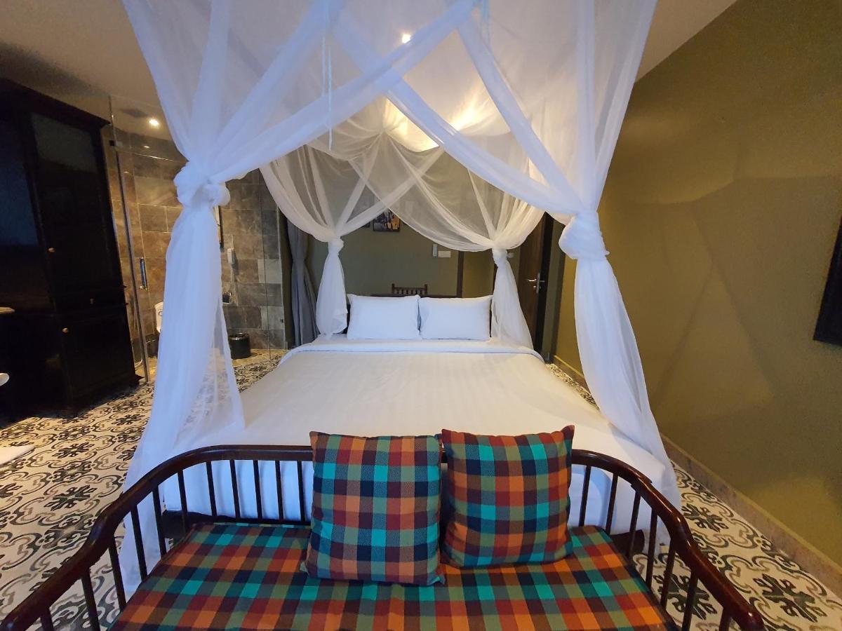 Palmy Beach Club Resort Phú Quý Zewnętrze zdjęcie