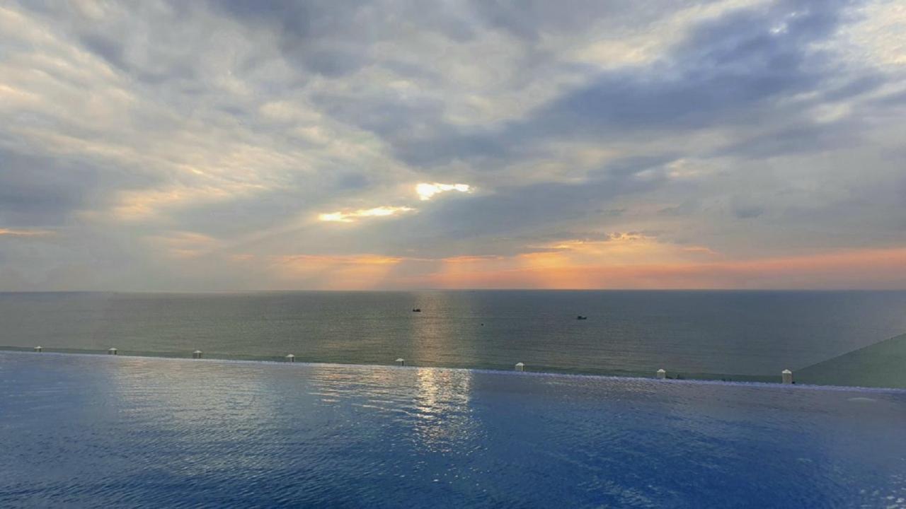 Palmy Beach Club Resort Phú Quý Zewnętrze zdjęcie