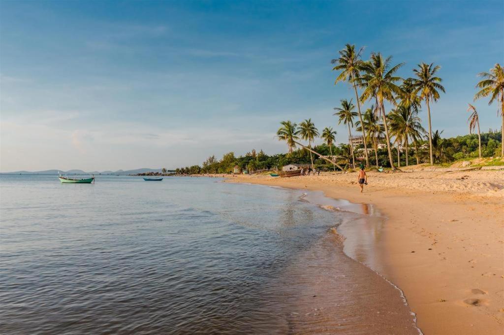 Palmy Beach Club Resort Phú Quý Zewnętrze zdjęcie