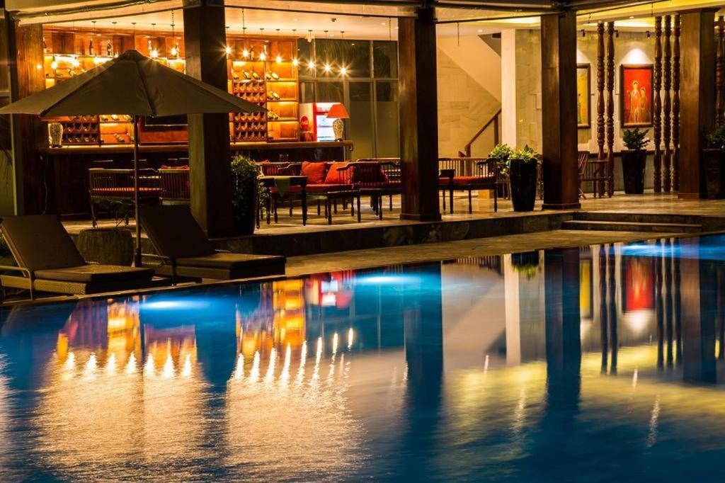 Palmy Beach Club Resort Phú Quý Zewnętrze zdjęcie