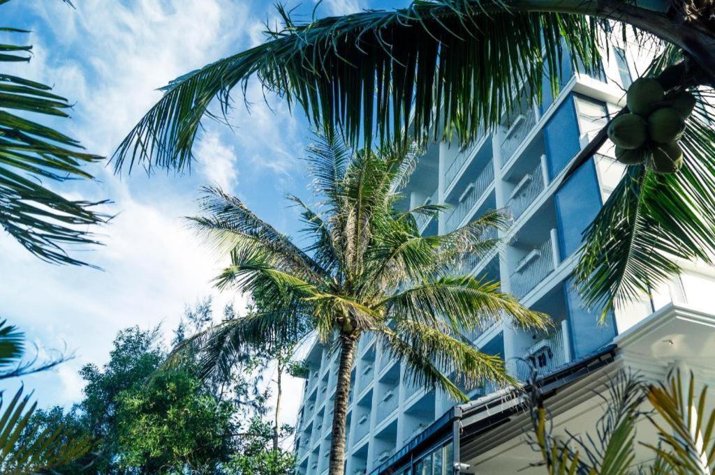Palmy Beach Club Resort Phú Quý Zewnętrze zdjęcie