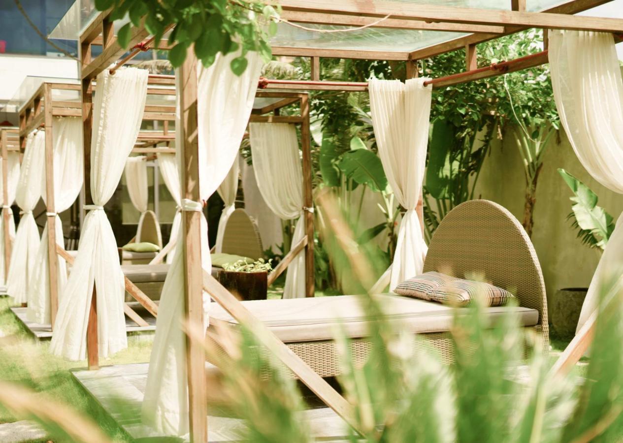 Palmy Beach Club Resort Phú Quý Zewnętrze zdjęcie